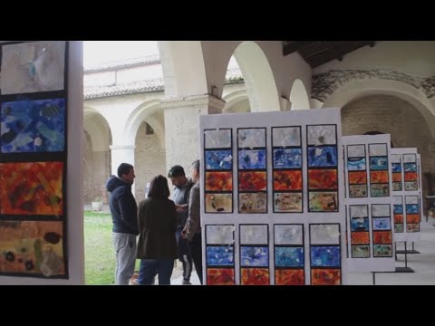 Video Insieme con Francesco: tante attività a Gubbio