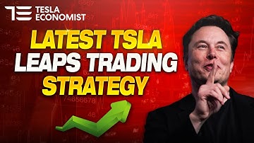 Tesla Investment, Trading Strategy with LEAPS (options)