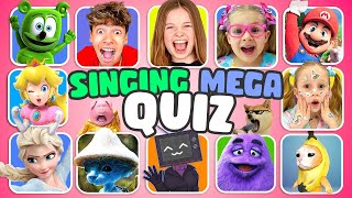 Guess The Meme & Who Is Singing? | Salish Matter, Lay Lay, Kinigra Deon, MrBeast, Diana, King Ferran