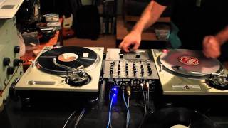 Alias - Dmc Online Dj Championships - Round 1