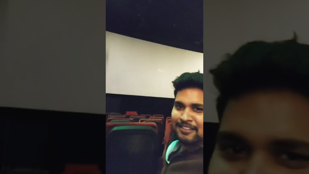 Finally Thadel in Theatres 😍 