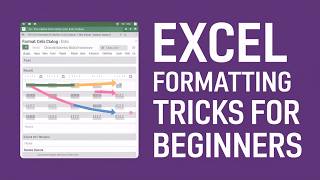 ✨ Speed Up Your Excel: Quick Formatting Tips 💡 | Master Excel Smarter
