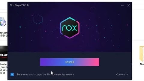 #noxplayerdownload  how to Download, Install & Use Nox App Game Player for Windows/Mac.