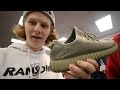 YEEZYS IN THE THRIFT STORE?! (they fake)
