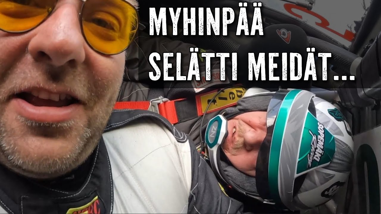 Hankasalmi F-cup 2025  Runkia Myhinpäässä !