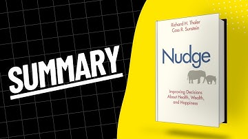 Nudge Summary in English
