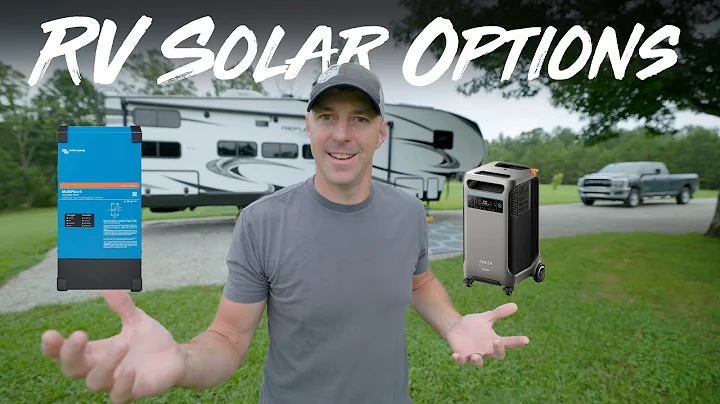 Stop Wasting Money On Expensive RV Solar