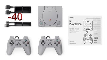 PlayStation classic fail