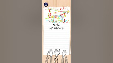 Brain Test All Star Level 445 |The Other Flower Most Blossem Too.| Walkthrough Solution