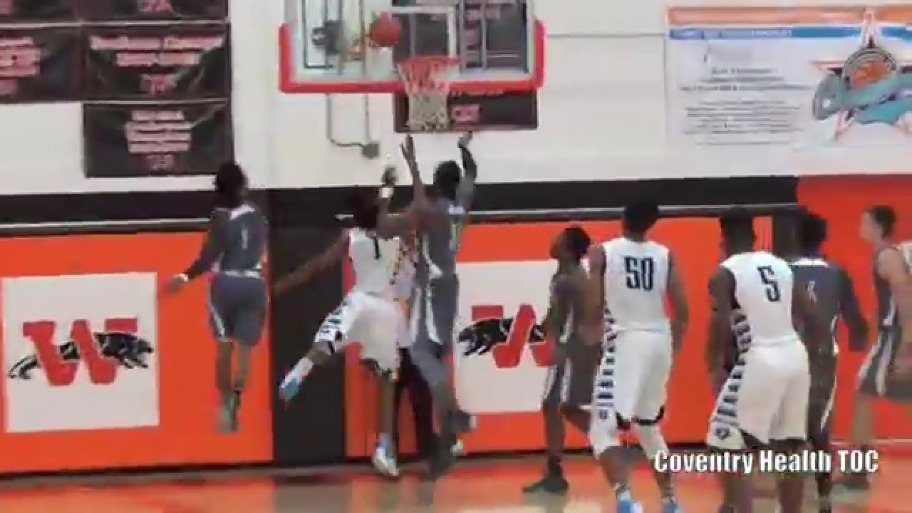 Austin Wiley & Jamal Johnson | Top Dynamic Duo @ Coventry TOC