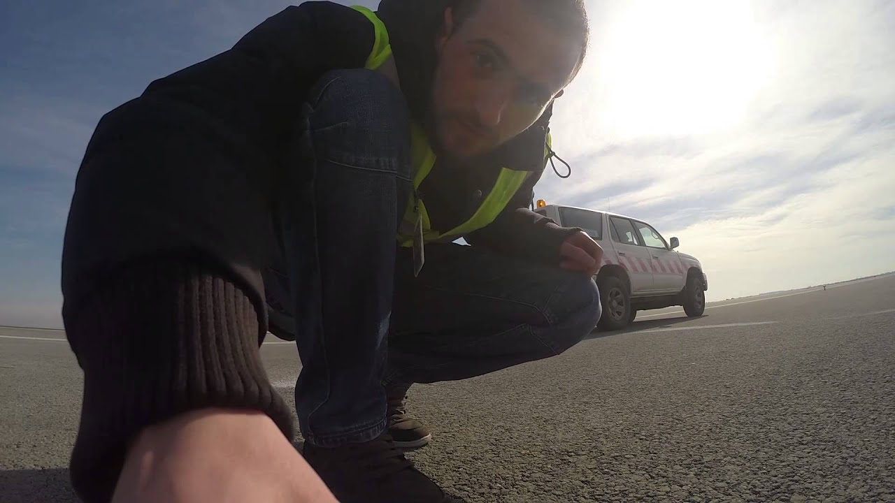 BKPRspotters - runway edge GoPro Highlight | Helvetic A319 blasting out the beautiful BKPR