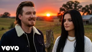 Jessie Murph ft. Morgan Wallen - Karma Drives a Pickup Truck (Lyrics Video 2026)