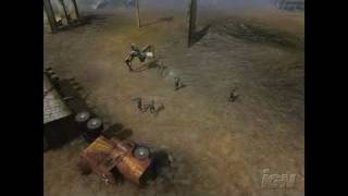 Maelstrom: The Battle For Earth Begins PC Games Trailer -