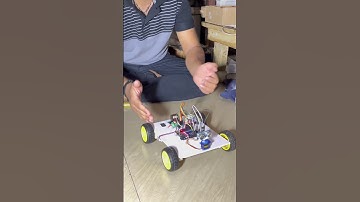 Arduino project #robot #arduinoproject #scinceproject #howtomakeaplane