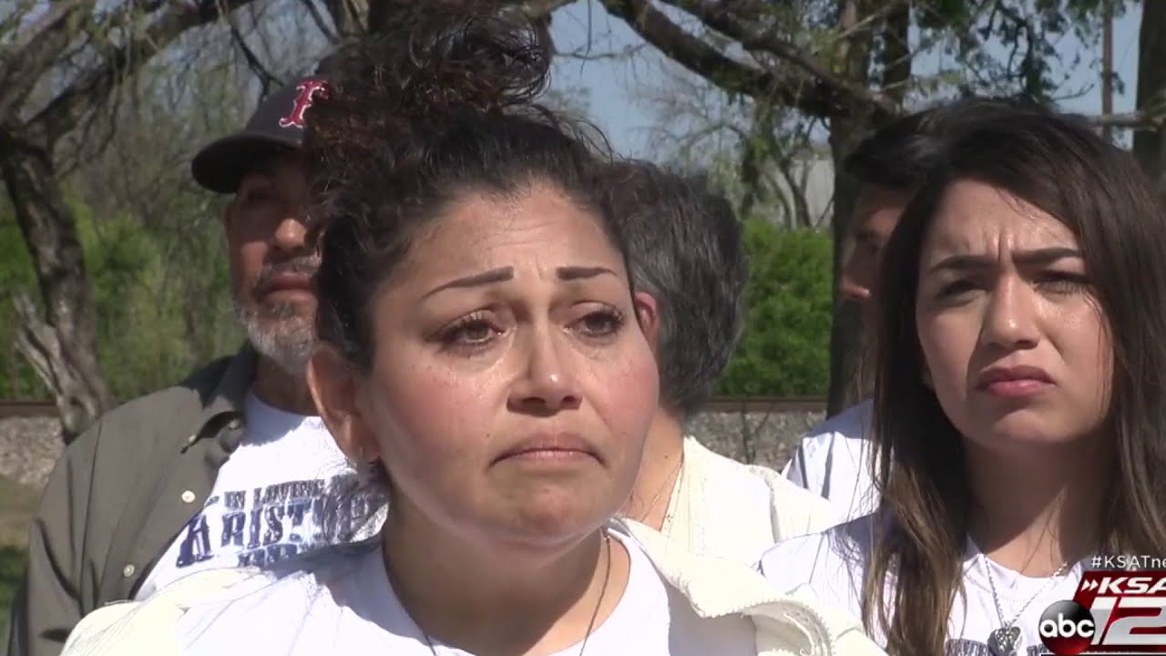 San Antonio mother frustrated with Bexar County justice system one year ...