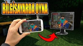Minecraft Pe - Bilgisayara Nasıl Kurulur Mcpe Bilgisayarda Oynama Bluestack