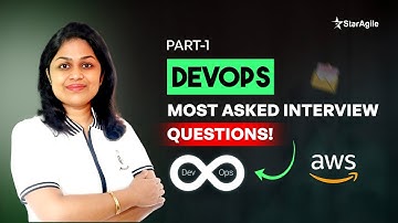 DevOps Interview Questions (Part 1): 2025 Top Q&A to Land the Job! 🧑‍💻