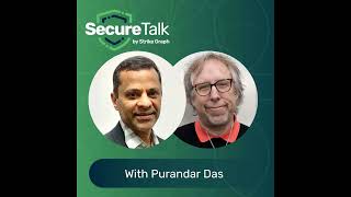 Dynamic Data Safety: Purandar Das on Encryption and Beyond
