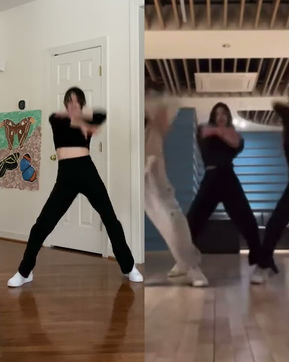 ITZY (with NEWNION, FLOOR) - ‘Weapon’ Dance Cover (Street Dance Girls Fighter) | Rinajin