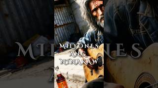 BILYONES ANG NINAKAW – Tagalog Blues Song of Corruption &amp; Filipino Struggle (Short)