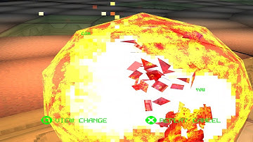 Armored Core Project Phantasma,Arena.(u971 VS Panzern VI)