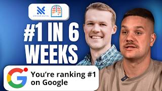 Rank #1 in Six Weeks: How Ryan Murray Grows His Blind &amp; Shutter Company with Stryker Digital