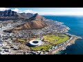Cape Town, South Africa || Cinematic Drone Shots