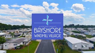 Bradenton, FL: Bayshore Windmill Village Manufactured Home Community