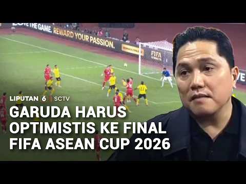 Baca Pola Petir Merah x juarajp606 - Imbang Lawan Malaysia, Garuda Masih Berpeluang ke Final FIFA Asean Cup 2026 | Liputan 6