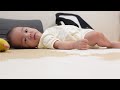 ママが隠し撮りしてみた
