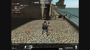 Combat arms hacker report