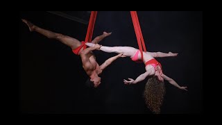 30 Sec Sizzle Reel of Antonio & Meredith Underwear Shoot