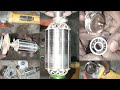 BLUTEC 801 ANGLE GRINDER MACHINE 607,608, BEARING,CARBON, CHANGE,REPAIR #repair,#viral