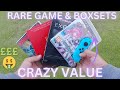 Rare JRPG Game and Boxsets with Crazy Value Found at the Car Boot – Car Boot Hunting Adventures