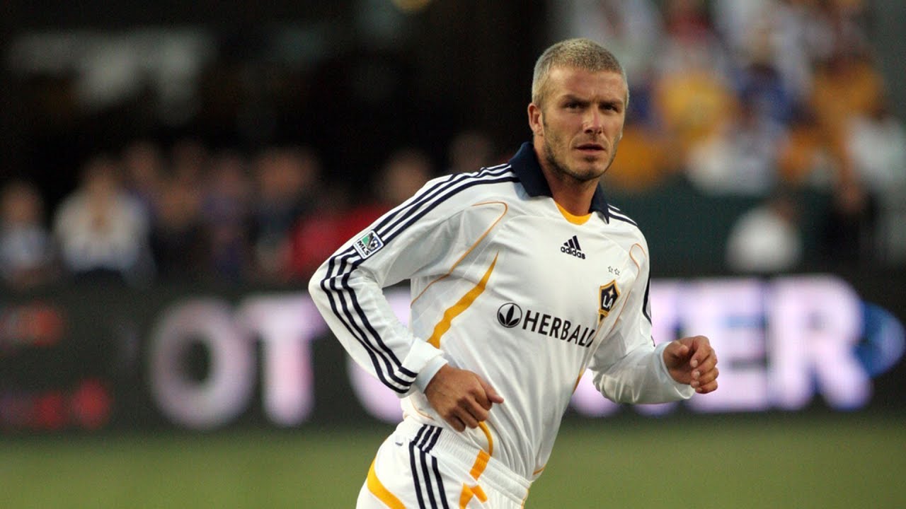 GOAL on X: Fourteen years ago today, David Beckham made his debut for the LA  Galaxy ⭐ Feel old yet? 🤯  / X