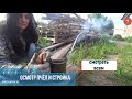 ОСМОТР ПЧЁЛ И СТРОЙКА