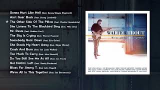 Walter Trout - We&#39;re All In This Together (Full Album Stream)