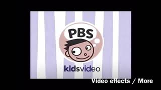 PBS Kids Dash logo random effects