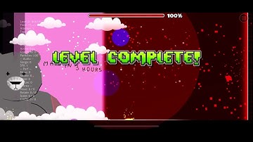 I Played the Easy Geometry Dash Alphabet Challenge (Part 3)!