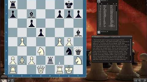 Chessmaster: Waitzkin