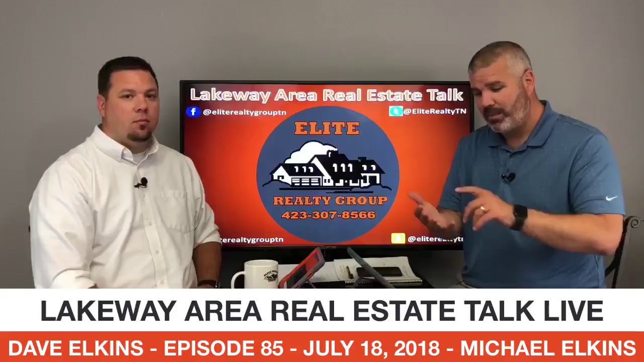 Lakeway Area Real Estate Talk Live Episode 85 YouTube