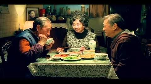 映画『再会の食卓』予告編