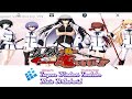 (Game Visual Novel) Game Majikoi, Exagear Windows Emulator On Android. (Game PC)