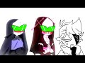 Green glasses meme  taki x sarv x ruv  meme friday night funkin  fnf animation15