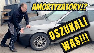 NIE POTRZEBUJESZ AMORTYZATORÓW W SWOIM SAMOCHODZIE TEST DROGOWY! by Profesor Chris 91,751 views 8 days ago 18 minutes