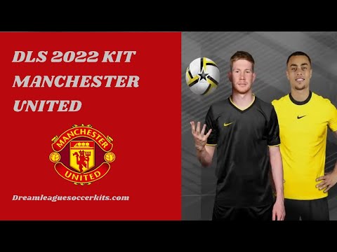 Dls Kits Manchester United 22-23 - Dream League Soccer Kits