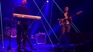 All Tvvins - Build A Bridge (feat. James Vincent McMorrow) [Live at Olympia Theatre Dublin 23.03.18]
