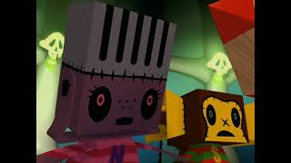 Midnight Horror School Episode Perils On Rails