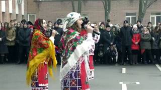 Масляна прийшла – млинці з медом принесла Масляна прийшла – млинці з медом принесла