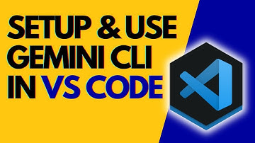 How to Setup & Use Gemini CLI in VS Code (Beginner Friendly)